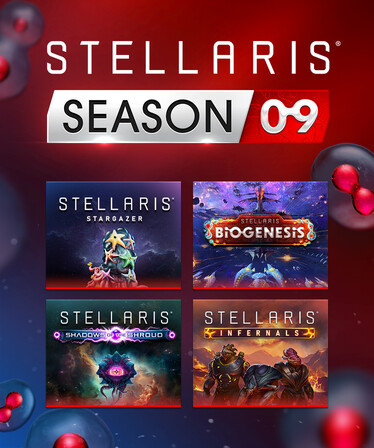 Stellaris: Season 09 (DLC)