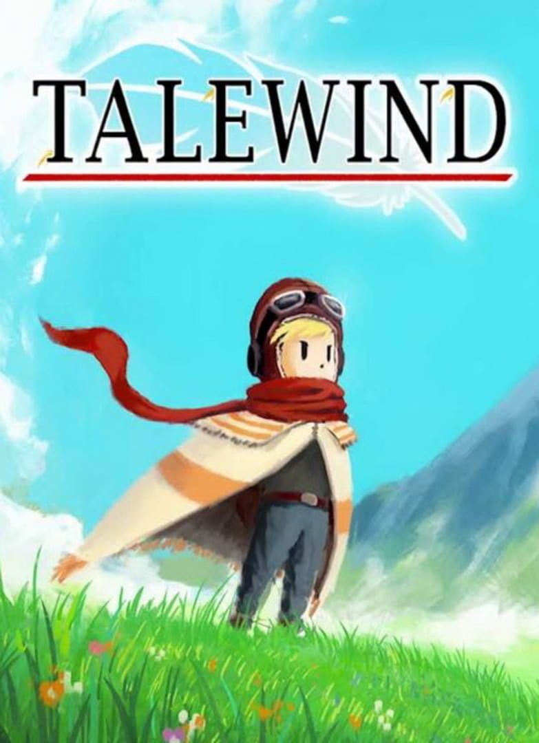 Talewind game cover