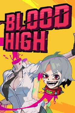 Blood High! Steam Key (PC) GLOBAL