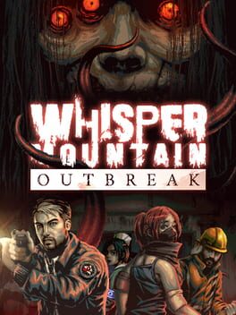 Whisper Mountain Outbreak game cover