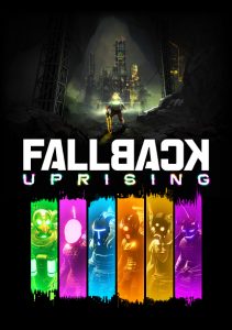 Fallback game cover