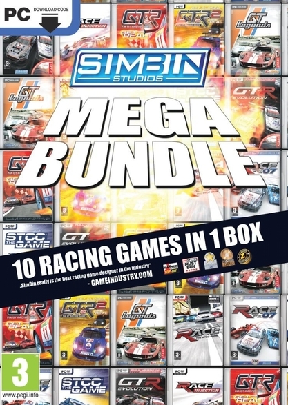 SimBin Mega Bundle