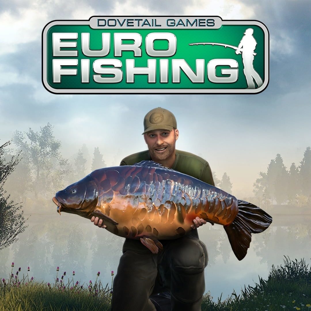 Arte de Dovetail Games: Euro Fishing