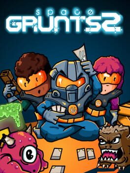 Arte de Space Grunts 2