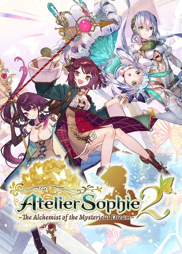 Atelier Sophie 2: The Alchemist of the Mysterious Dream game cover