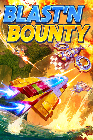 Blast'N Bounty game cover