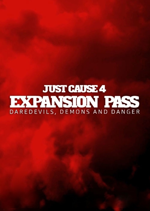 Just Cause 4: Expansion Pass