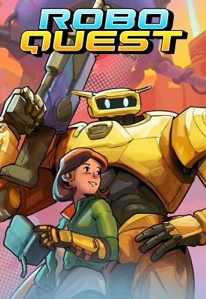 Roboquest game cover
