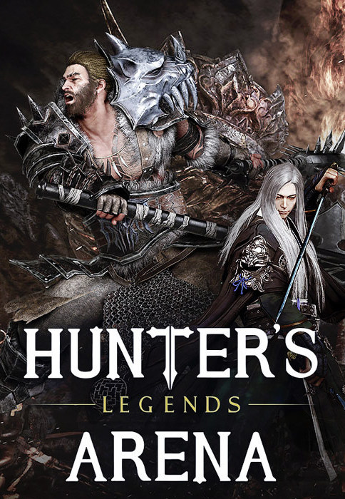 Hunter's Arena: Legends game cover