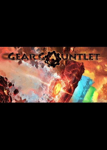 Gear Gauntlet game cover
