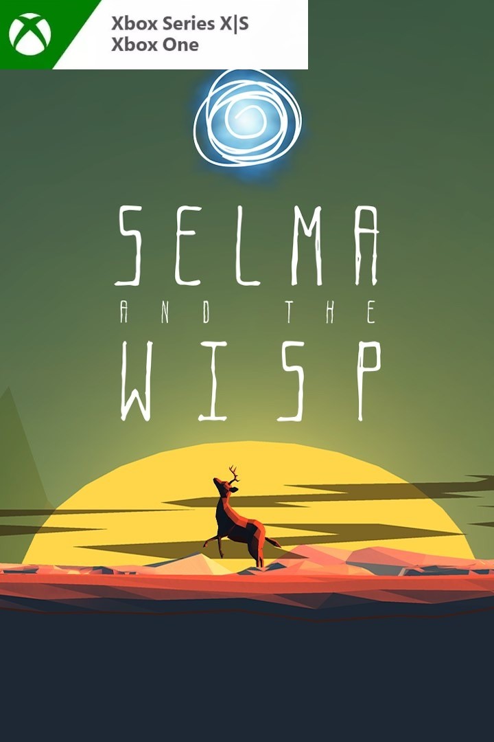 Selma and the Wisp X