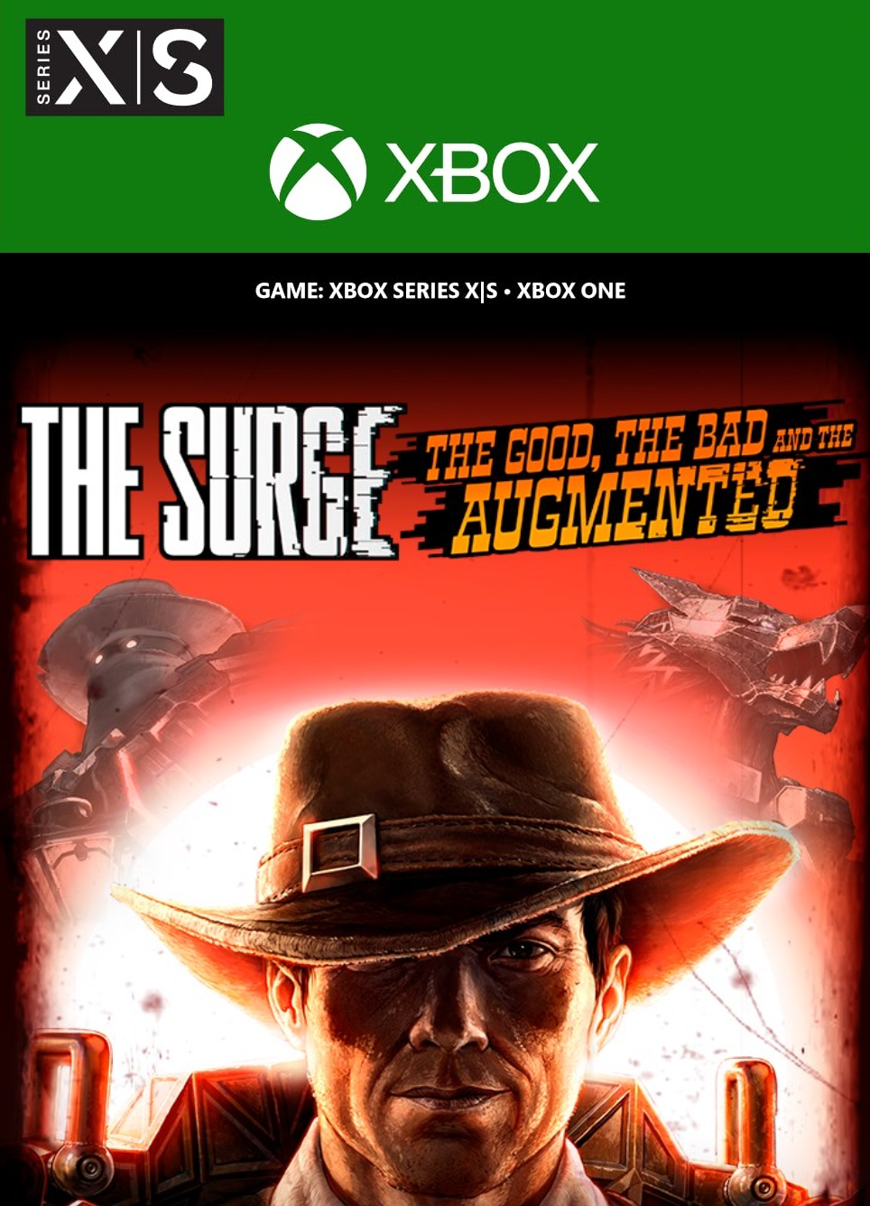 The Surge - The Good, the Bad and the Augmented (DLC)