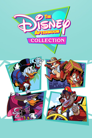 The Disney Afternoon Collection Steam Key (PC) LATAM