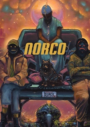 NORCO game cover