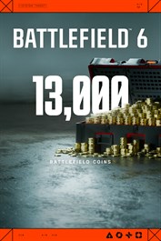Battlefield 6 - 13000 Battlefield Coins EA App Key GLOBAL