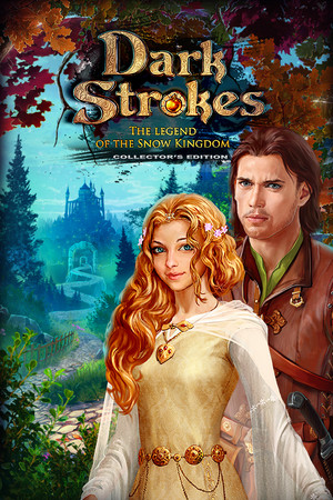 Dark Strokes: The Legend of the Snow Kingdom Collector’s Edition game cover