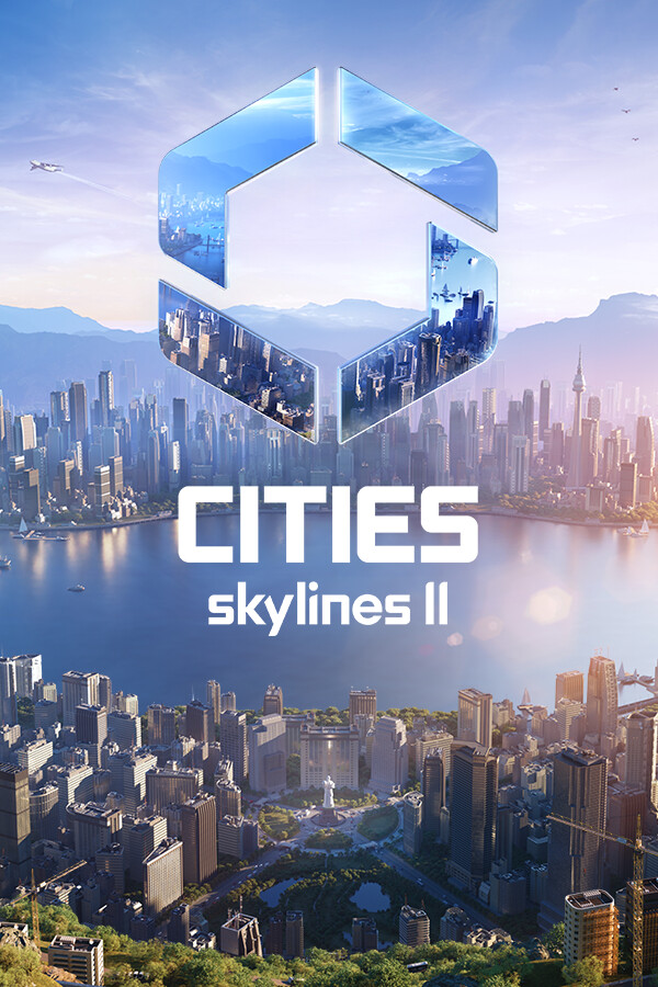 Cities: Skylines II game cover