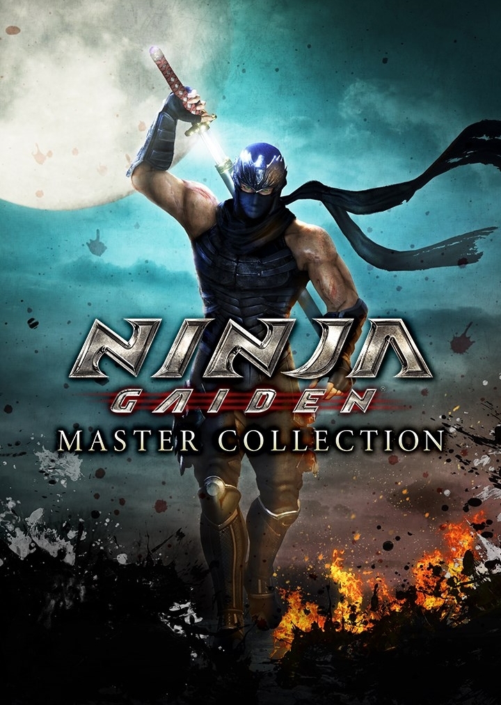 NINJA GAIDEN: Master Collection - DELUXE EDITION