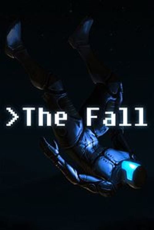 The Fall game cover