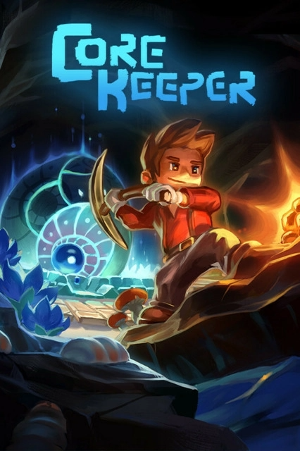 Core Keeper game cover