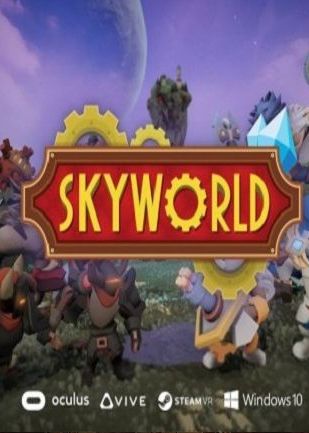 Skyworld game cover