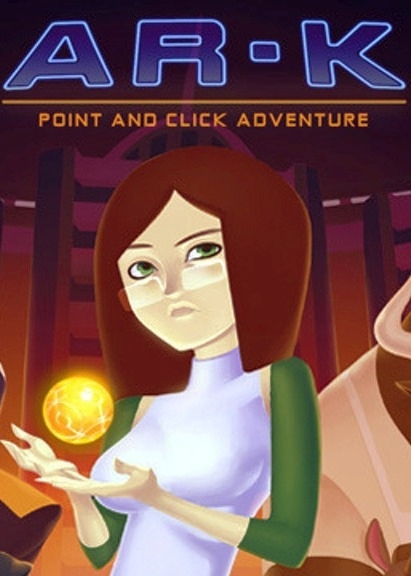 AR-K Point & Click Adventure