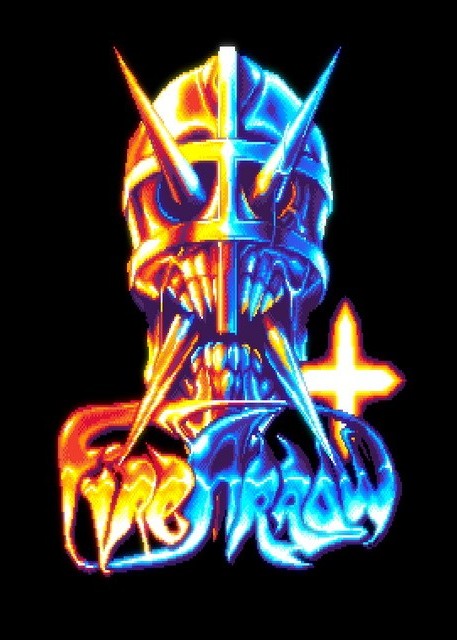 Fire Arrow Plus game cover