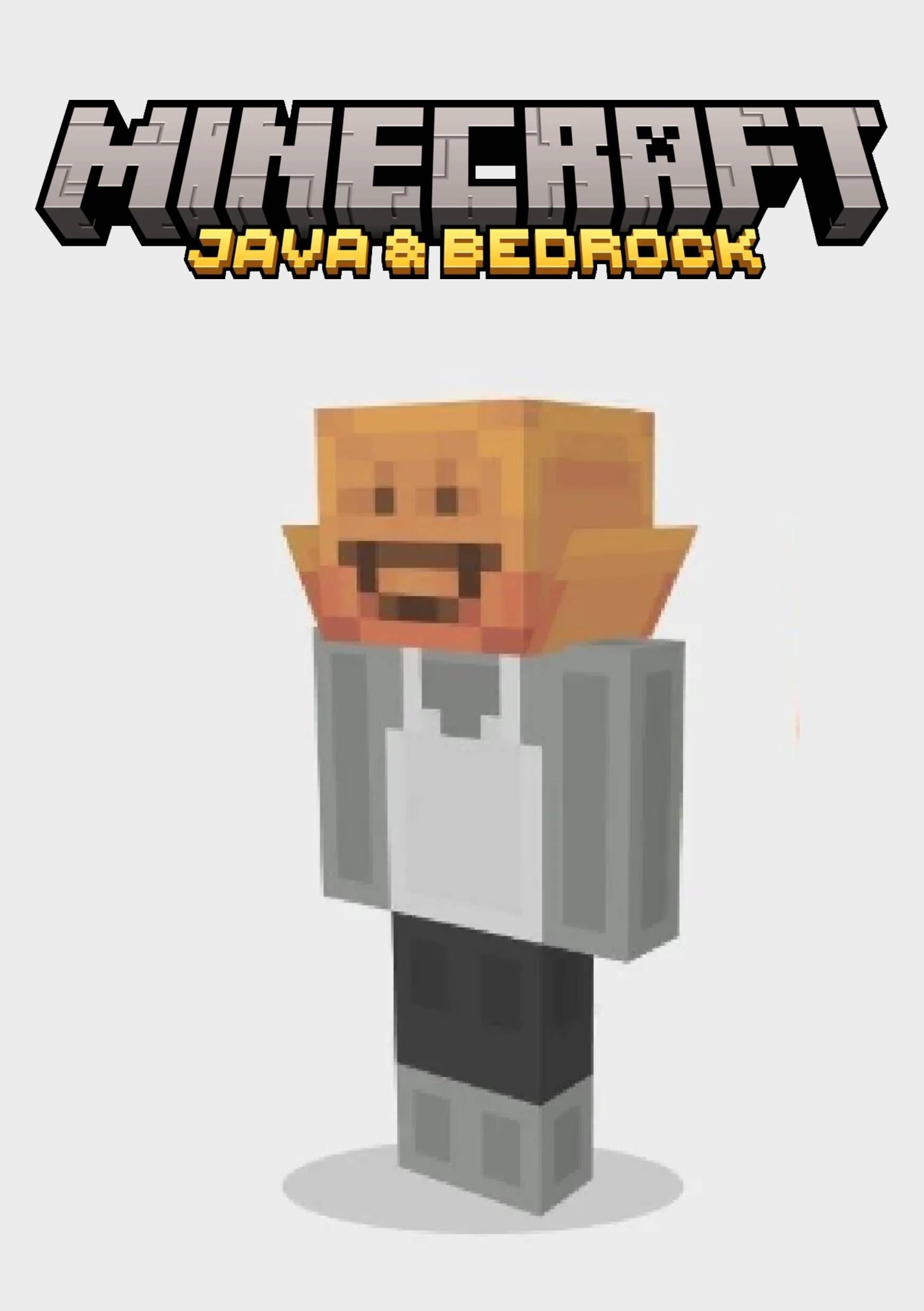 Minecraft Java & Bedrock Edition - Focus Retention Helmet (DLC)