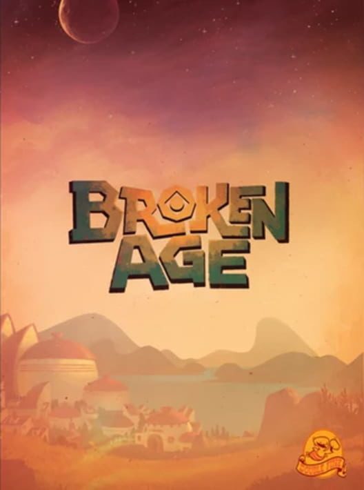 Broken Age game cover
