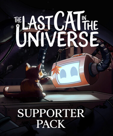 The Last Cat in the Universe - Supporter Pack (DLC)