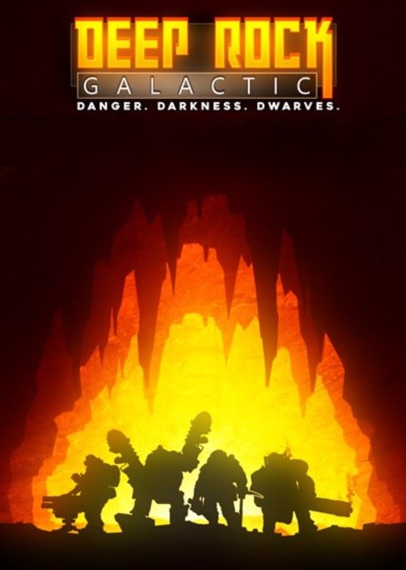 Deep Rock Galactic: Dwarven Legacy Edition