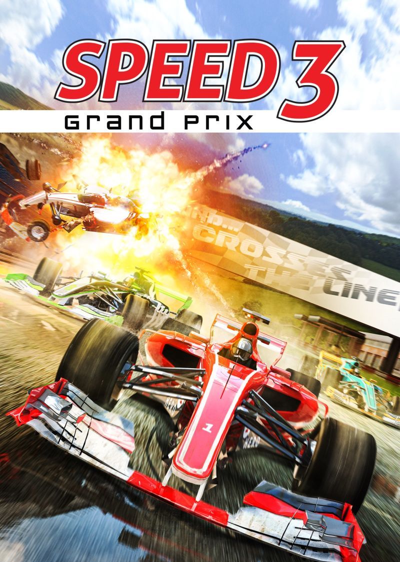 Speed 3: Grand Prix