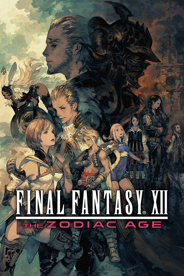 Final Fantasy XII The Zodiac Age Steam Key (PC) LATAM