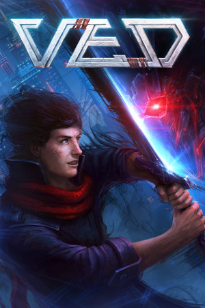 VED game cover