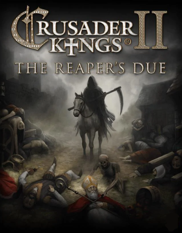 Crusader Kings II - The Reaper's Due