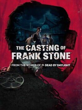 The Casting of Frank Stone™ game cover