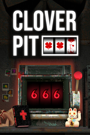 CloverPit game cover