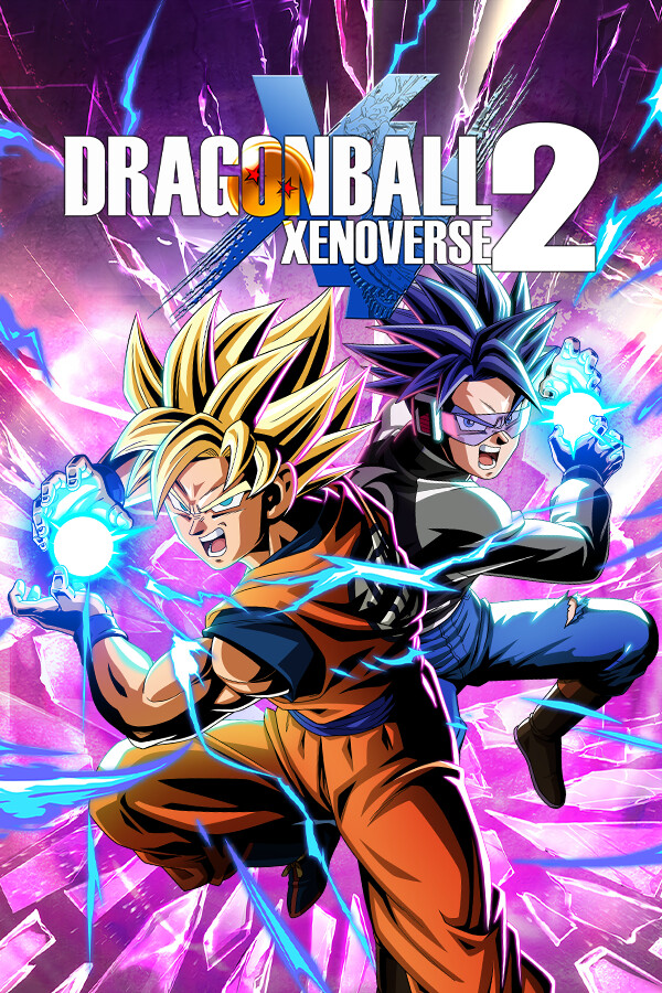 DragonBall Xenoverse 2 - Blue Saiyan Edition