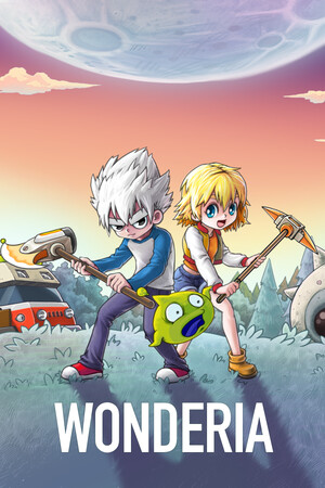 Wonderia Steam Key (PC) GLOBAL