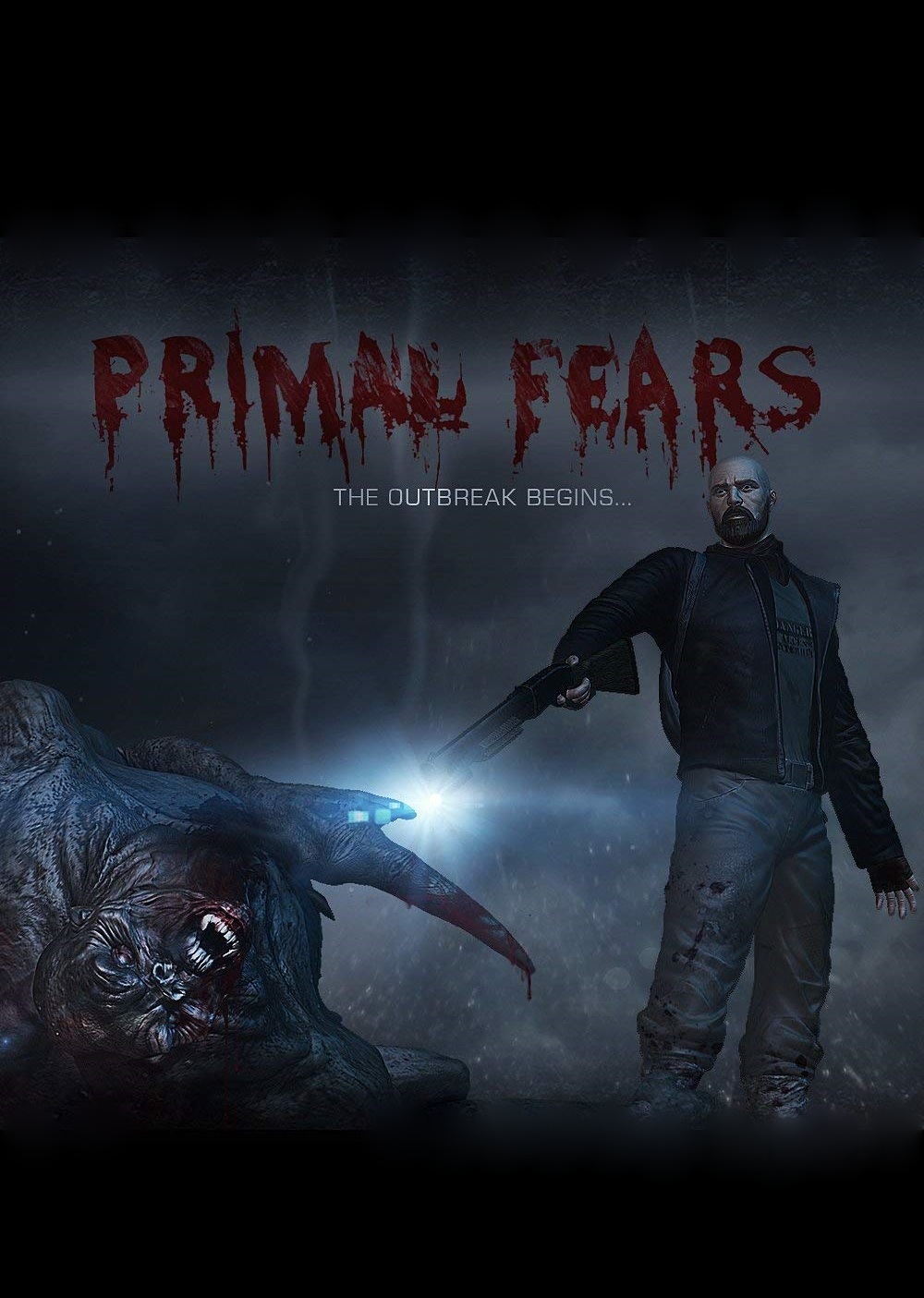Primal Fears game cover