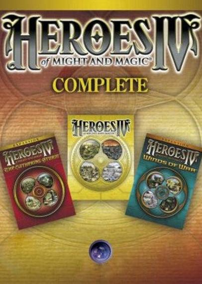 Heroes of Might & Magic IV Complete Edition