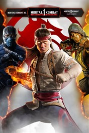 Mortal Kombat: Elder Gods Bundle