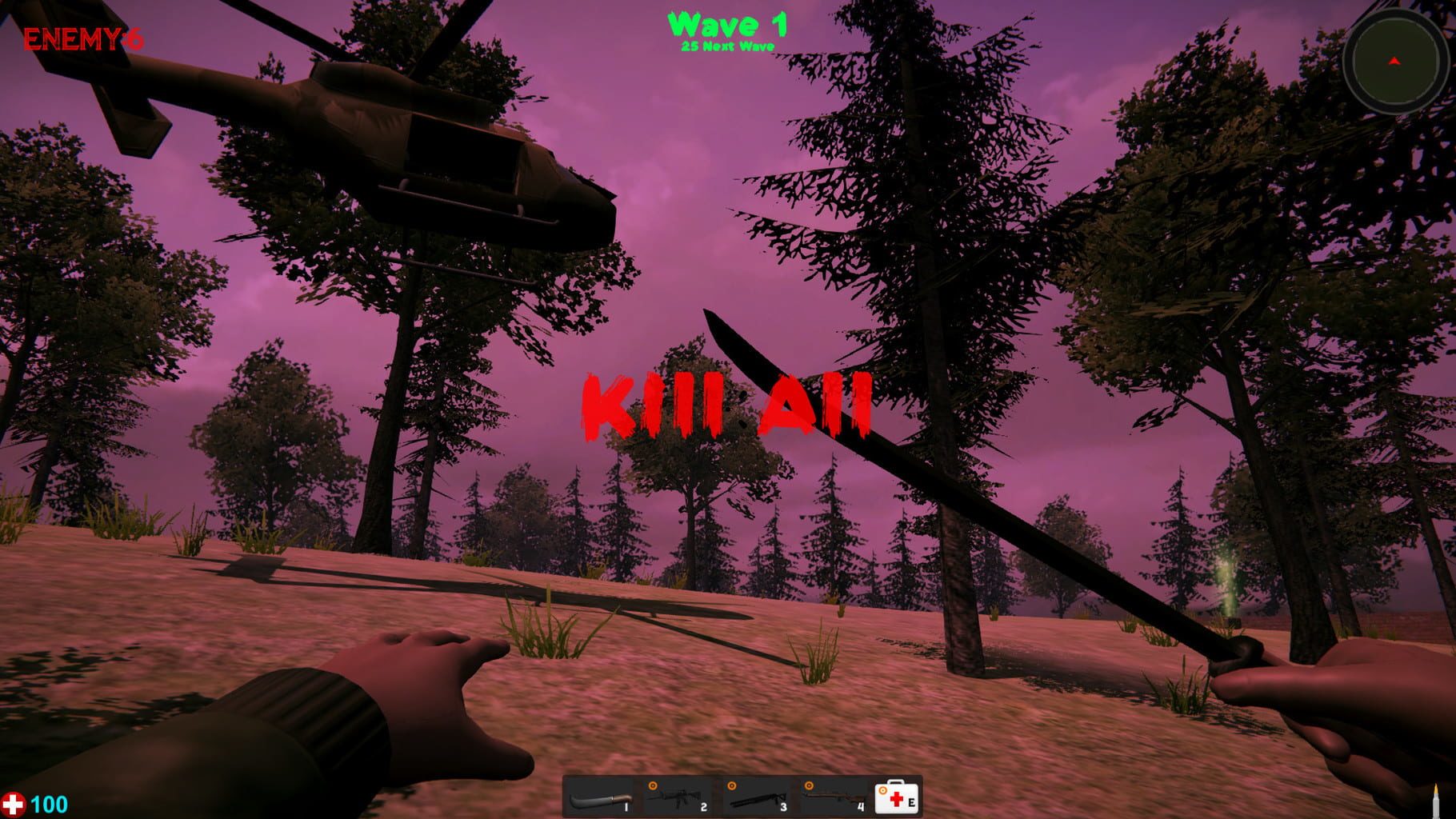 Task is to Survive game cover