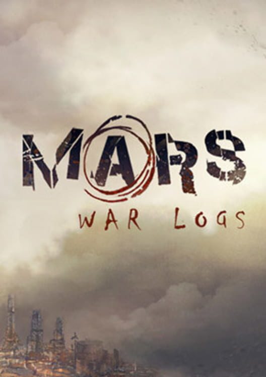 Mars: War Logs game cover