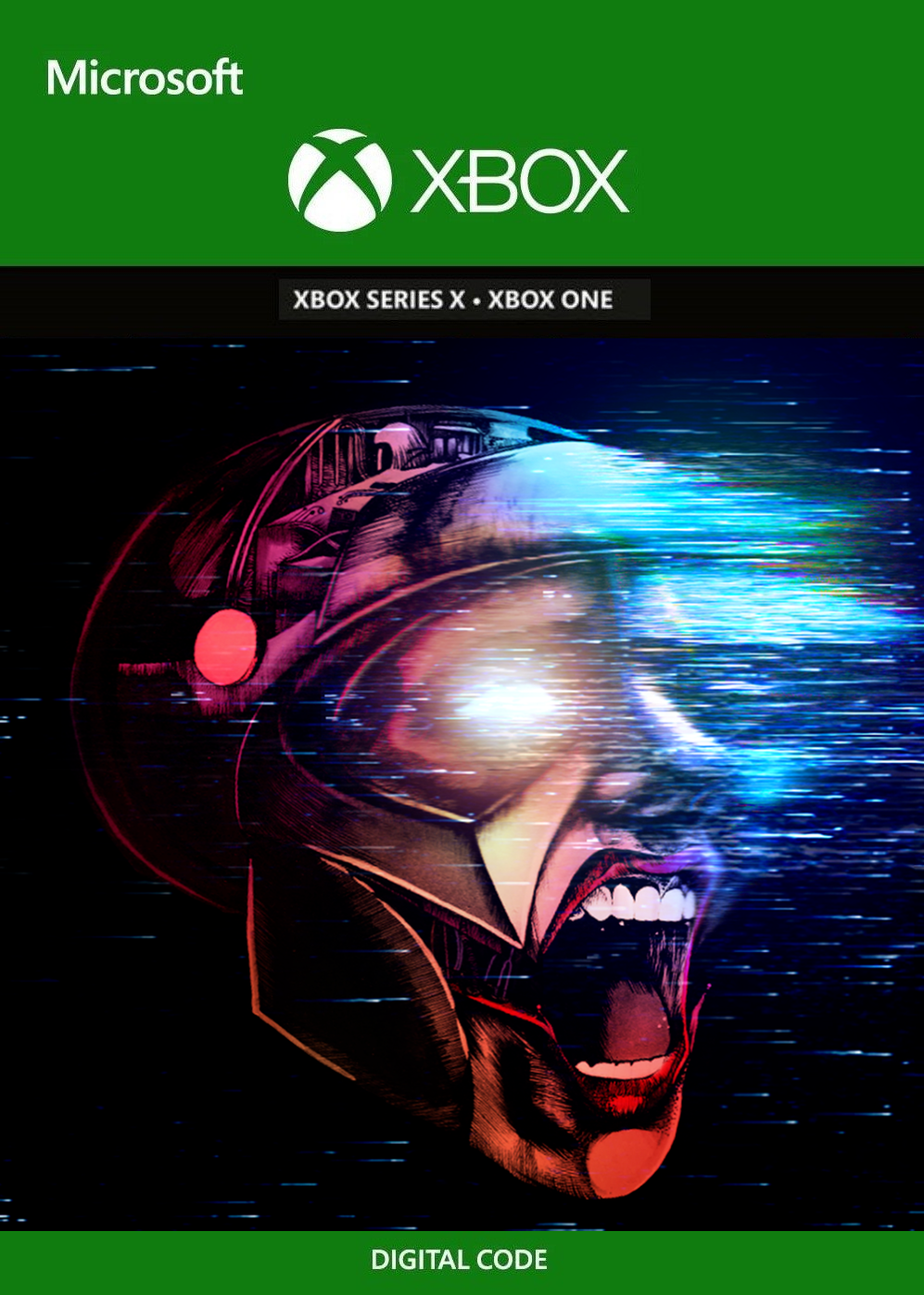 THE ENIGMA MACHINE XBOX One / Xbox Series X|S