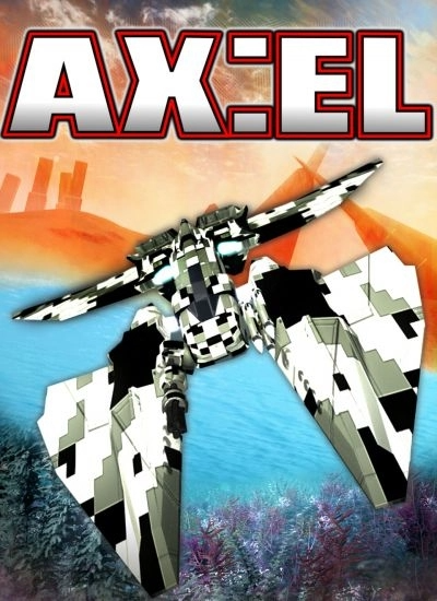 AX:EL - Air XenoDawn game cover