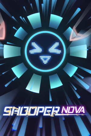 SHOOPER NOVA game cover