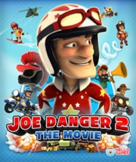 Joe Danger + Joe Danger 2: The Movie