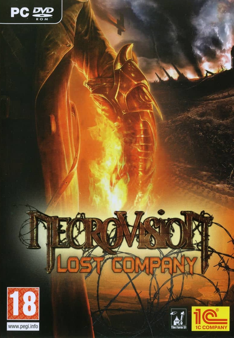 Necrovision and Necrovision: Lost Company