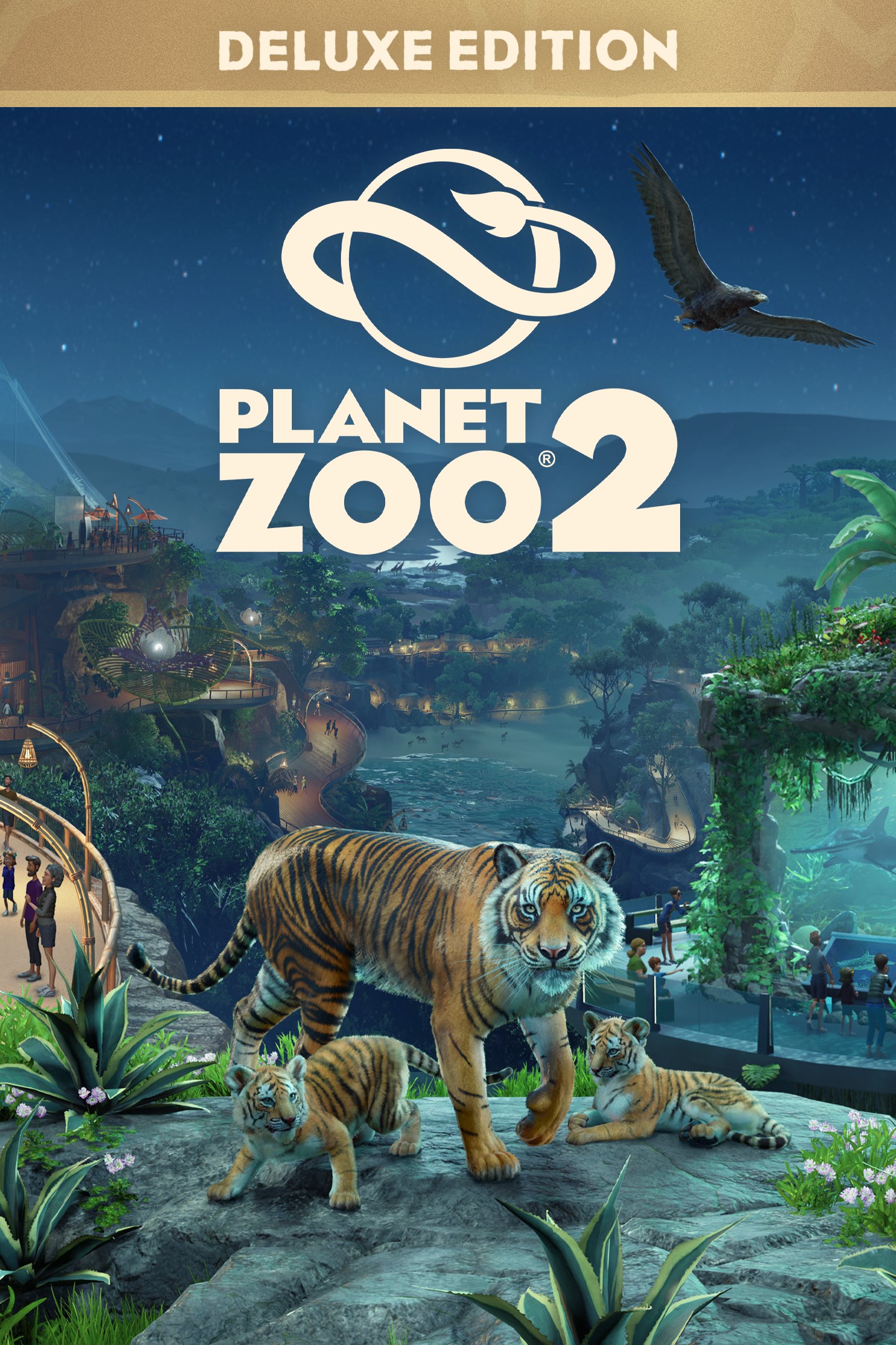 Planet Zoo 2: Deluxe Edition